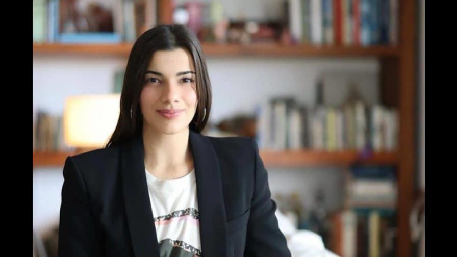 ¿De qué se trata el nuevo proyecto de Nashla Bogaert?