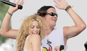 El gesto que publicó en sus redes Carlos Vives a Shakira por su cumpleaños 46