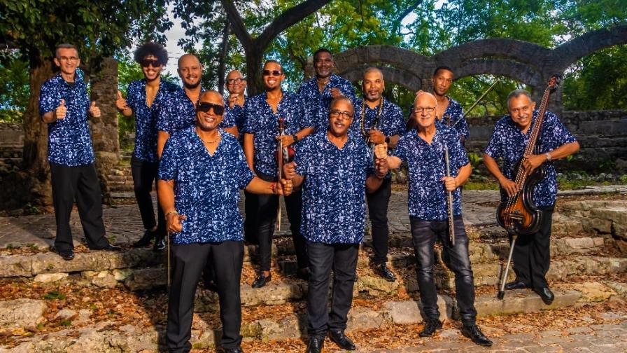 La Orquesta Aragon regresa a Santo Domingo