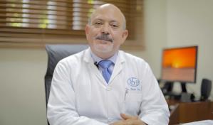 Dr. Víctor Pou Soares: "Cerca de 2,000 pacientes diarios reciben atención a nivel nacional en el IDCP"