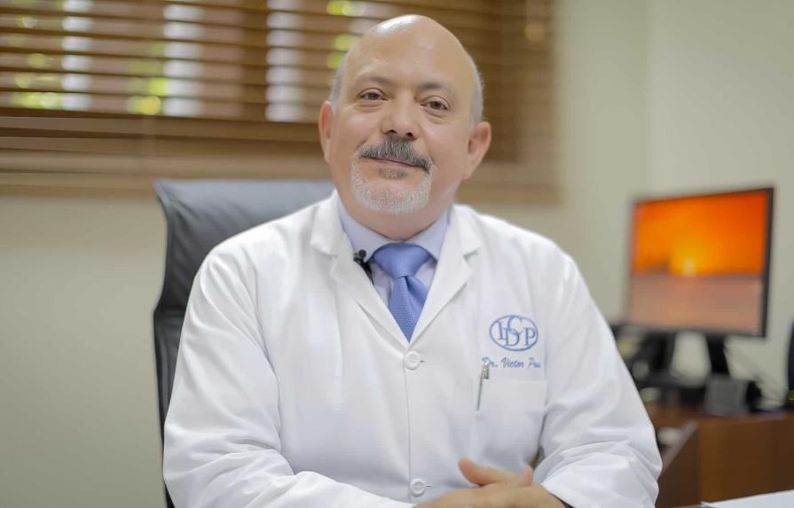 Dr. Víctor Pou Soares: “Cerca de 2,000 pacientes diarios reciben atención a nivel nacional en el IDCP”