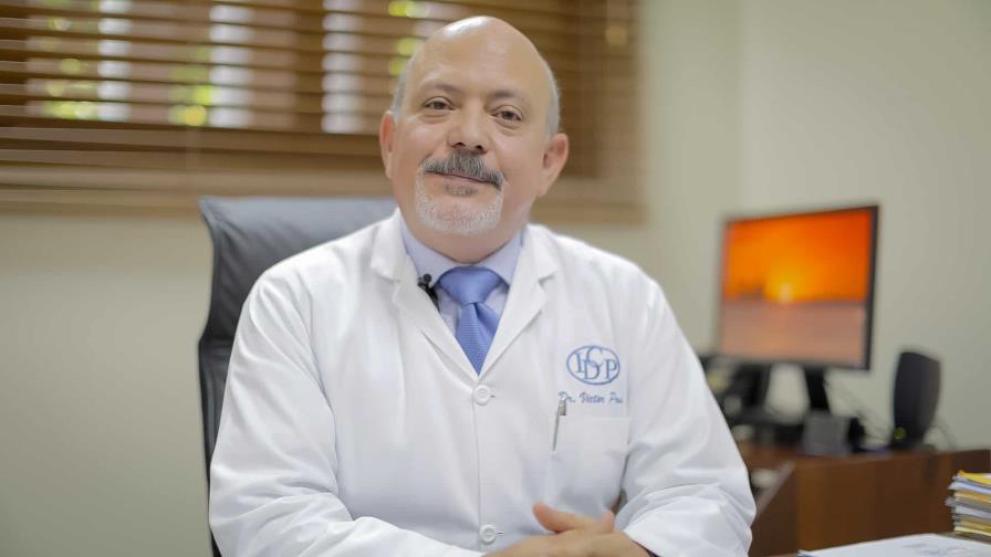 Dr. Víctor Pou Soares: “Cerca de 2,000 pacientes diarios reciben atención a nivel nacional en el IDCP” Dr. Víctor Pou Soares: “Cerca de 2,000 pacientes diarios reciben atención a nivel nacional en el IDCP”