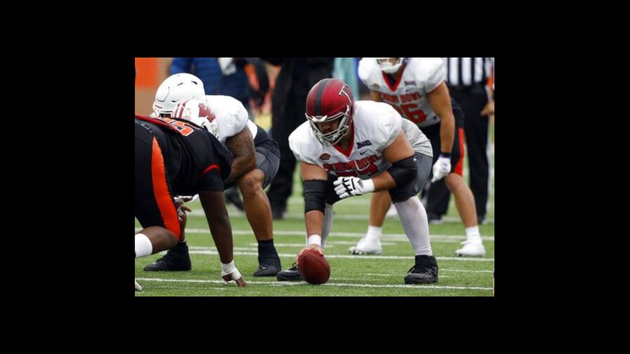 NFL protege a los prospectos de preguntas inapropiadas NFL protege a los prospectos de preguntas inapropiadas