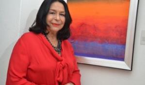 Solicitan plaquetas con carácter de urgencia para la artista visual Rosa Tavárez