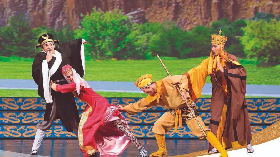 Shen Yun, un espectáculo de danza que llega al Teatro Nacional este fin de semana