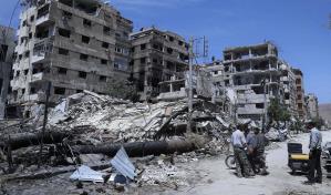 Siria condena reporte sobre el empleo de armas químicas