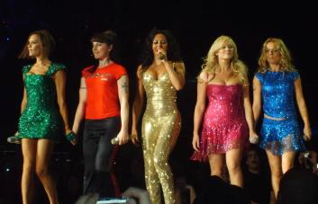 Las Spice Girls podrían reunirse para la coronación del rey Carlos III