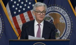 Reserva Federal aumenta tasas de referencia en 0.25 puntos y anticipa más incrementos