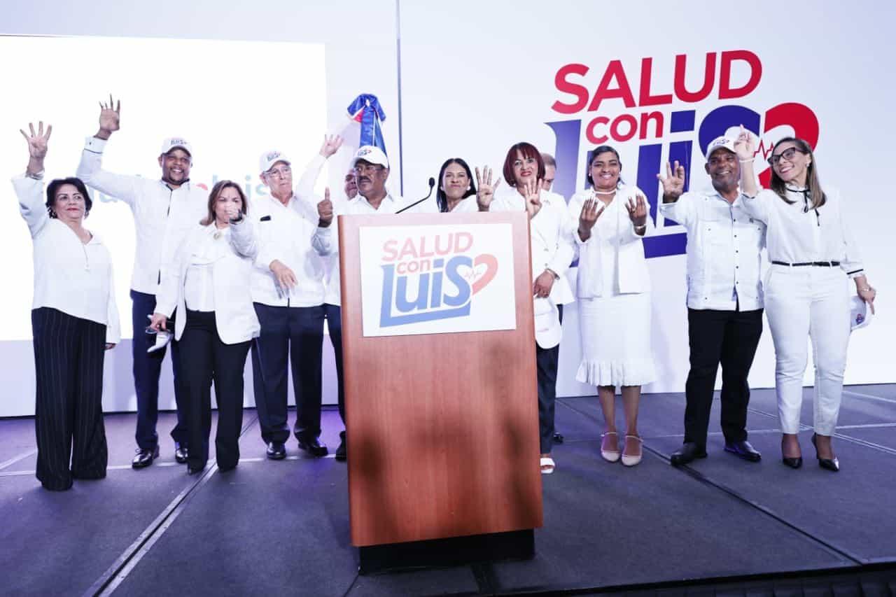Miembros del movimiento durante su participación.