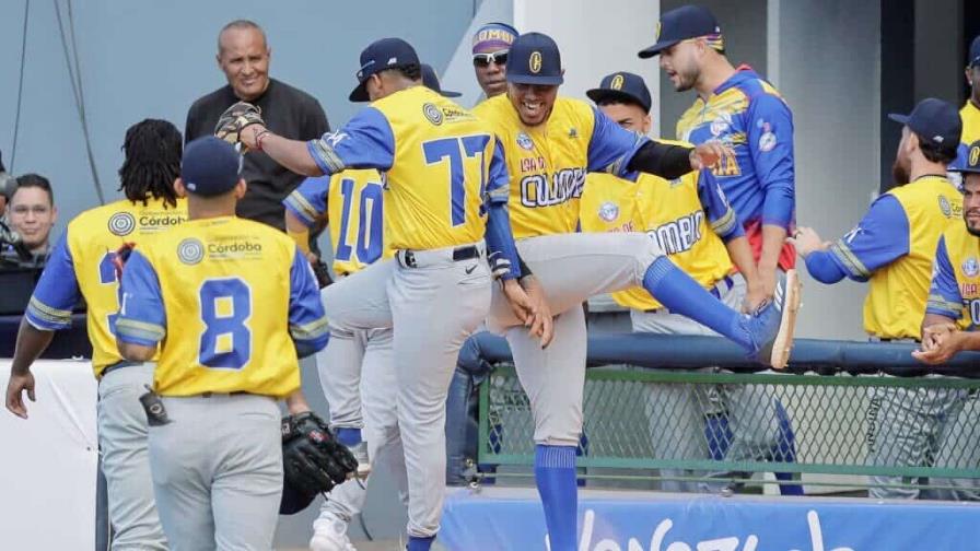 Colombia vence a Puerto Rico en su primer partido de la Serie del Caribe Colombia vence a Puerto Rico en su primer partido de la Serie del Caribe