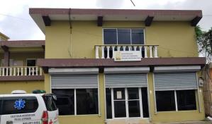 Sismo agravó grietas en estructura que aloja la JCE en Luperón