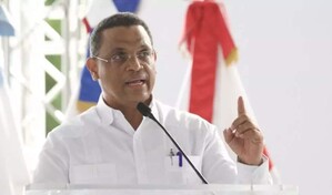 M&eacute;rido Torres regresa al Gobierno como director del Departamento Aeroportuario