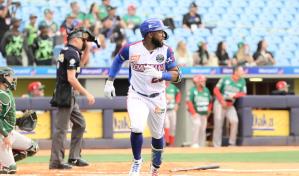 Video | El Licey tropieza en su debut en Serie del Caribe ante mexicanos