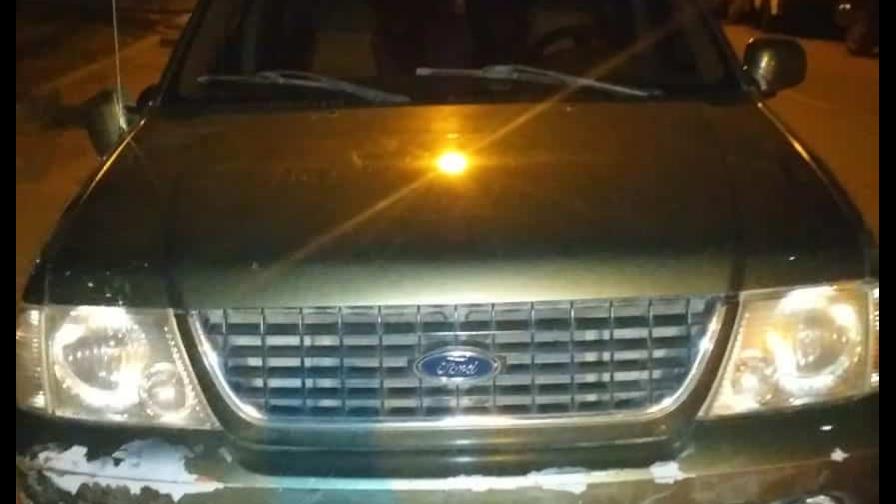 Interceptan vehículo que transportaba 26 haitianos indocumentados en Santiago