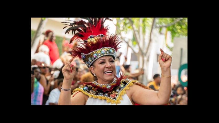 Vuelve el carnaval de Punta Cana