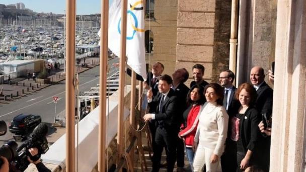 Flama olímpica viajará por mar de Grecia a Francia