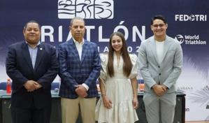 Dominicana ser&aacute; sede de la Copa Continental de Triatl&oacute;n