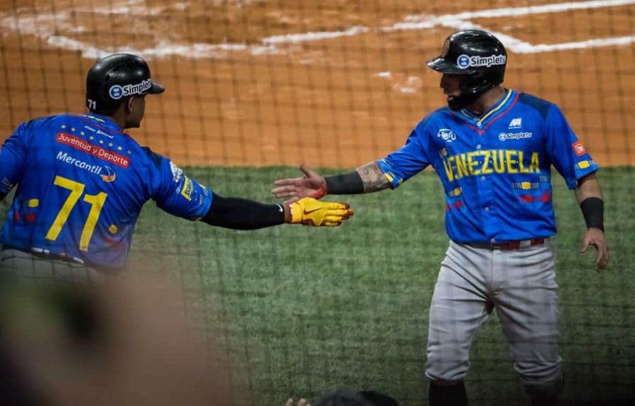 Venezuela muestra el poder anfitrión y vence a Panamá en Serie del Caribe