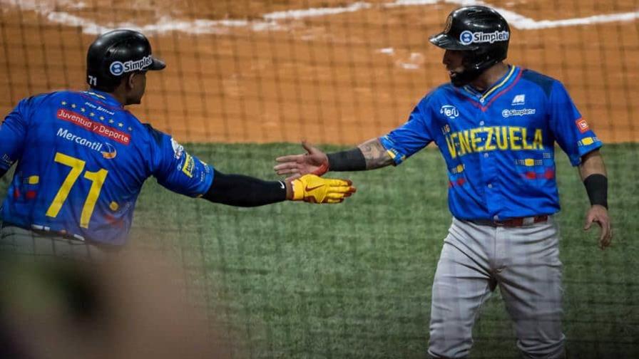 Venezuela muestra el poder anfitrión y vence a Panamá en Serie del Caribe