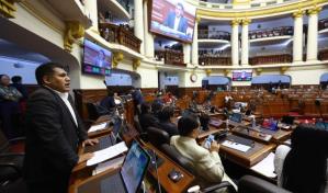 Gobierno peruano pide a Congreso di&aacute;logo para lograr adelanto electoral