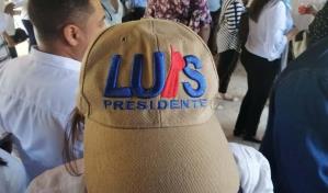 Aumentan los movimientos que piden la reelección de Luis Abinader