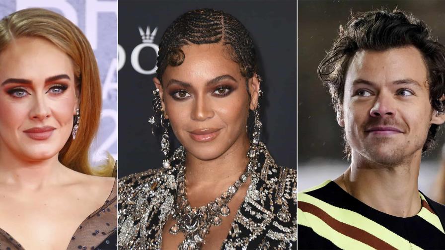 ¿Quiénes son los nominados en las principales categorías de los premios Grammy 2023?