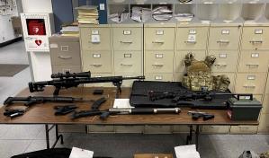 Policía: No hay evidencia de planes de tiroteo masivo en LA