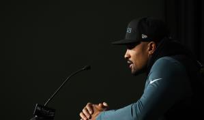 Hurts, listo para duelo histórico de Super Bowl con Mahomes