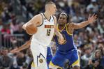 VIDEO | Murray y Jokic lucen en triunfo de Nuggets ante Warriors