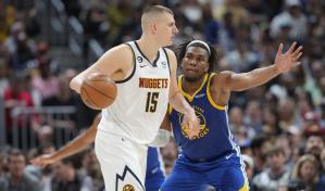 VIDEO | Murray y Jokic lucen en triunfo de Nuggets ante Warriors