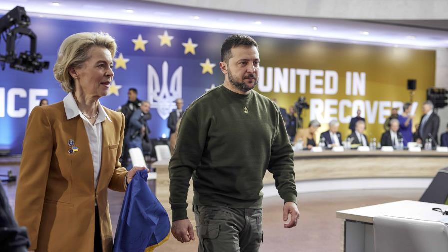 UE prepara nuevas sanciones, Rusia alista ofensiva