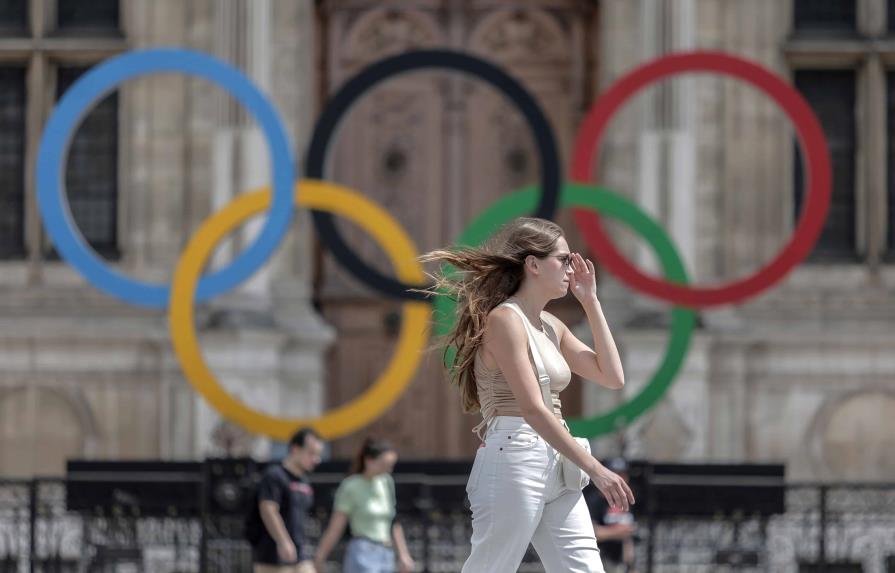 Ucrania urge a líderes deportivos vetar a Rusia de los Juegos Olímpicos