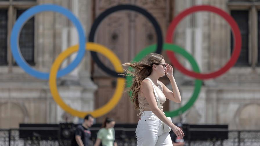 Ucrania urge a líderes deportivos vetar a Rusia de los Juegos Olímpicos Ucrania urge a líderes deportivos vetar a Rusia de los Juegos Olímpicos