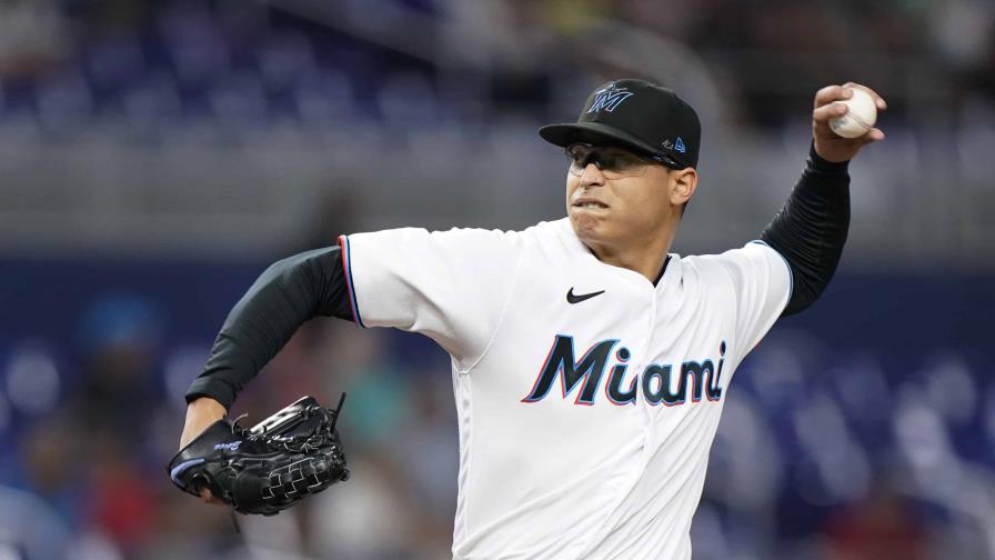 Luzardo gana el arbitraje contra Marlins