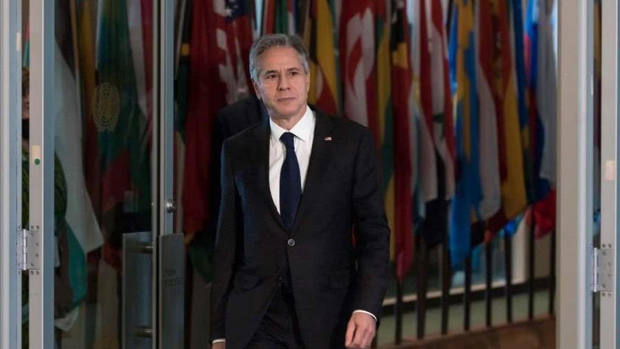 Blinken visita China para limar tensiones pese al incidente del globo espía