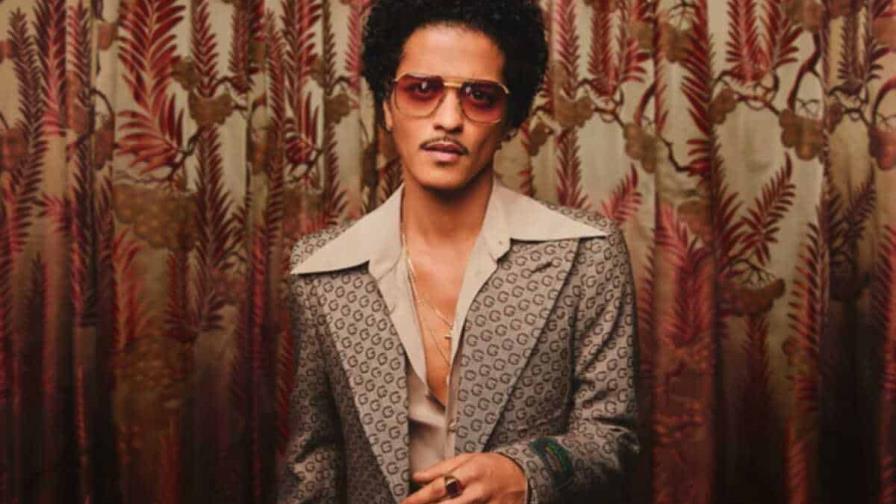 Bruno Mars será la estrella de última noche del festival brasileño The Town Bruno Mars será la estrella de última noche del festival brasileño The Town