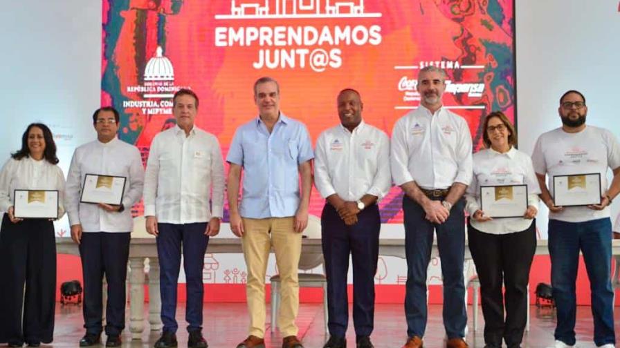 Gradúan colmaderos del proyecto Emprendamos Juntos