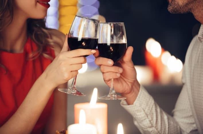 ¿Influye la copa a la hora de tomar vino?