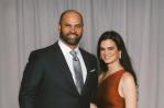 El mensaje de Nicole Fernández para Albert Pujols por el que algunos pensaron que se habían casado