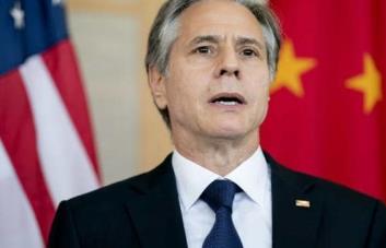 Blinken dice a China que el globo que sobrevuela EEUU es un acto irresponsable