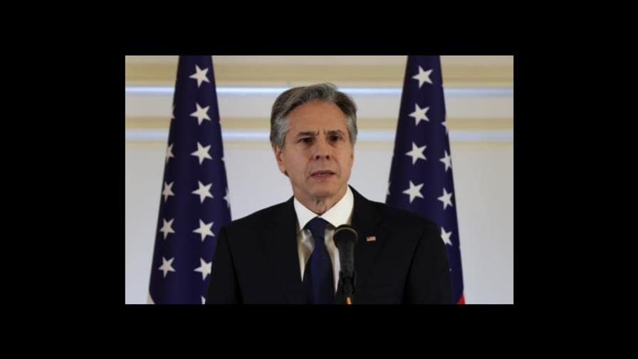 Blinken viaja a China para ahondar en la relación con EEUU y podría reunirse con Xi Jinping