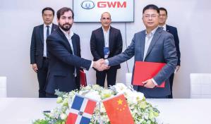 Grupo Bonanza introducir&aacute; al pa&iacute;s nuevos veh&iacute;culos en alianza con GWM