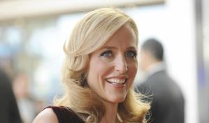 Gillian Anderson quiere que las mujeres le confiesen sus fantasías sexuales