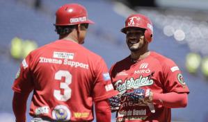 Panamá vence a Colombia y consigue primer triunfo en Serie del Caribe