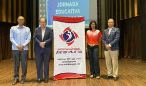 Agencia Nacional Antidopaje inicia labor educativa contra el dopaje