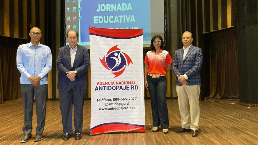Agencia Nacional Antidopaje inicia labor educativa contra el dopaje