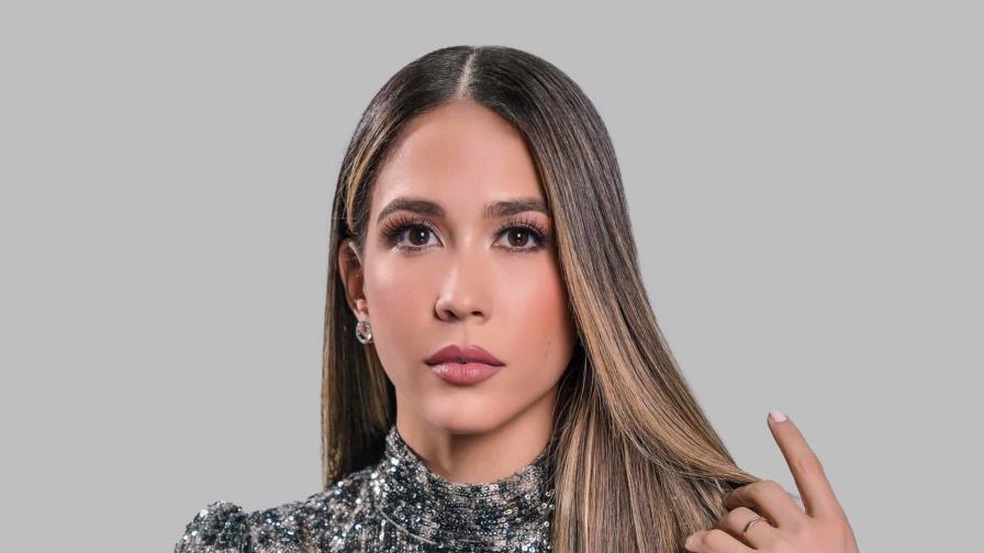 Comunicadora Nahiony Reyes ingresada en un centro de salud de Santiago