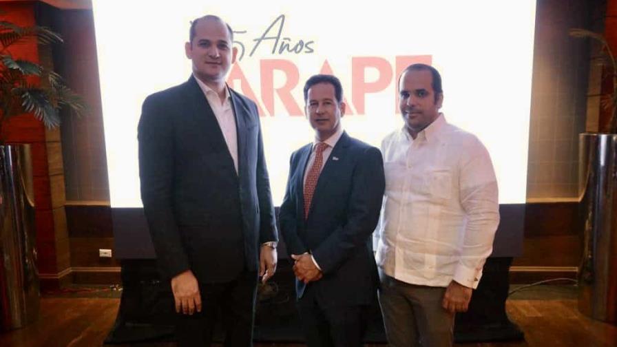 ARAPF: 75 años de aportes al sector salud de República Dominicana ARAPF: 75 años de aportes al sector salud de República Dominicana