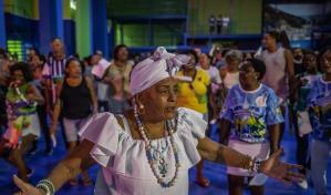 El samb&oacute;dromo, un deseo por el que las escolas pobres luchan con las u&ntilde;as