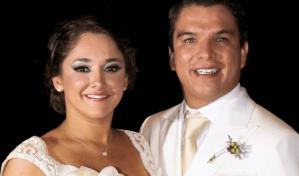 Muere el pol&iacute;tico y exesposo de actriz mexicana Sherlyn, Gerardo Islas